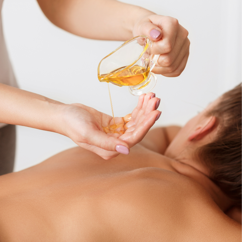 Massaging Oils - Recova