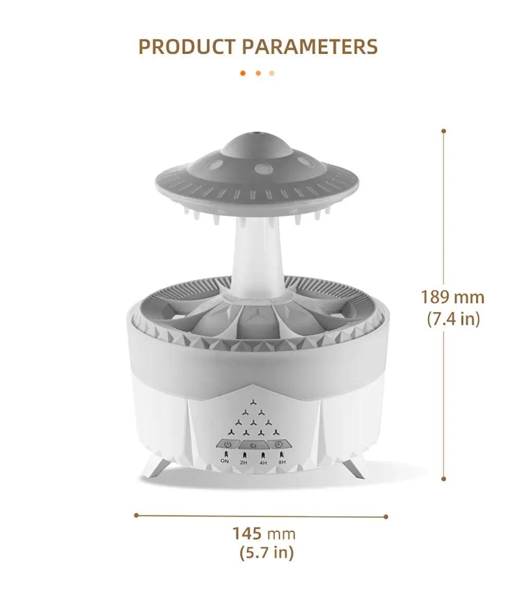 Rain Cloud Humidifier