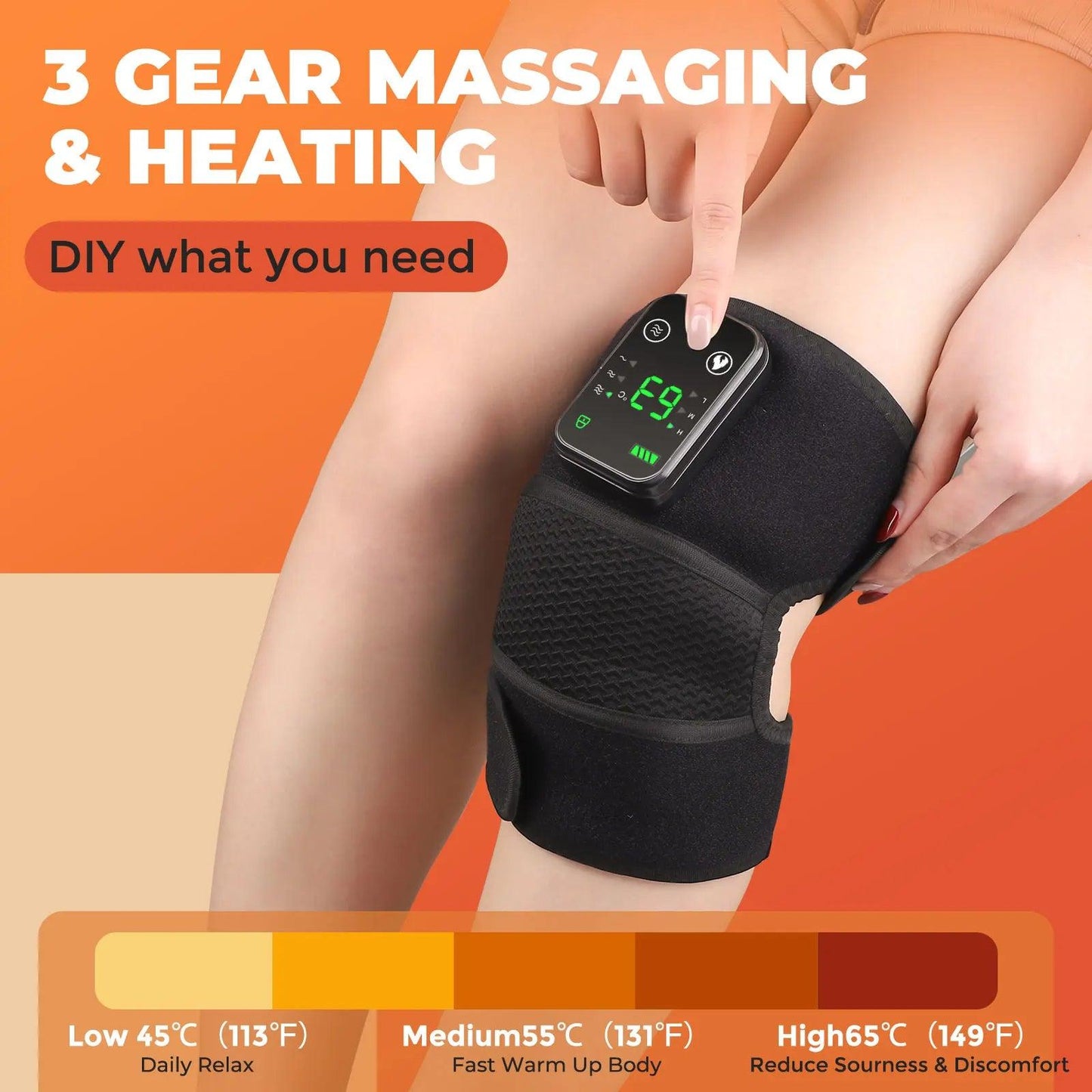 Articulation Massager